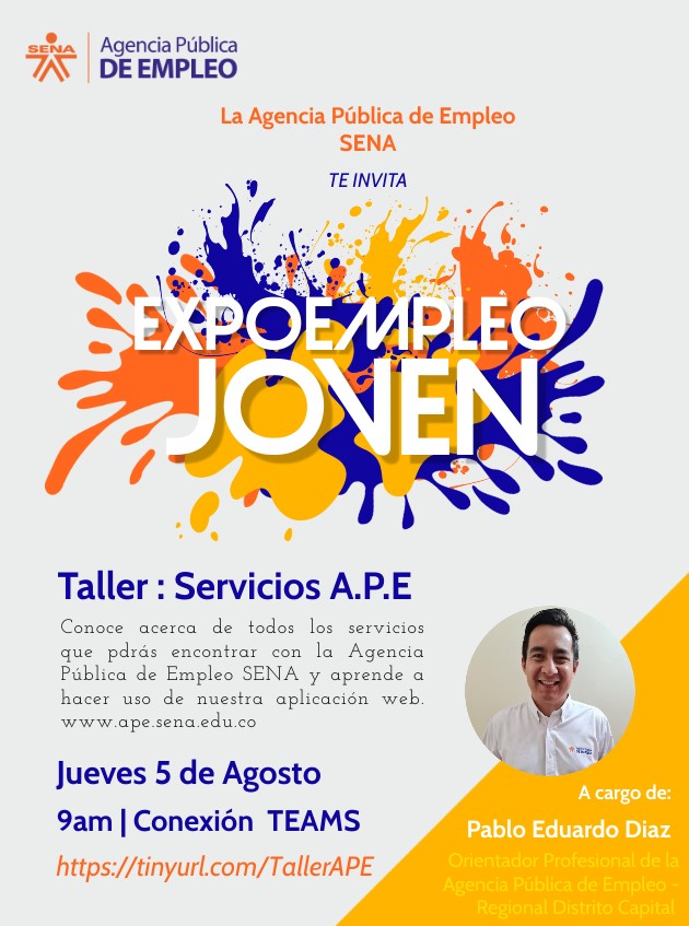 ExpoEmpleo Joven