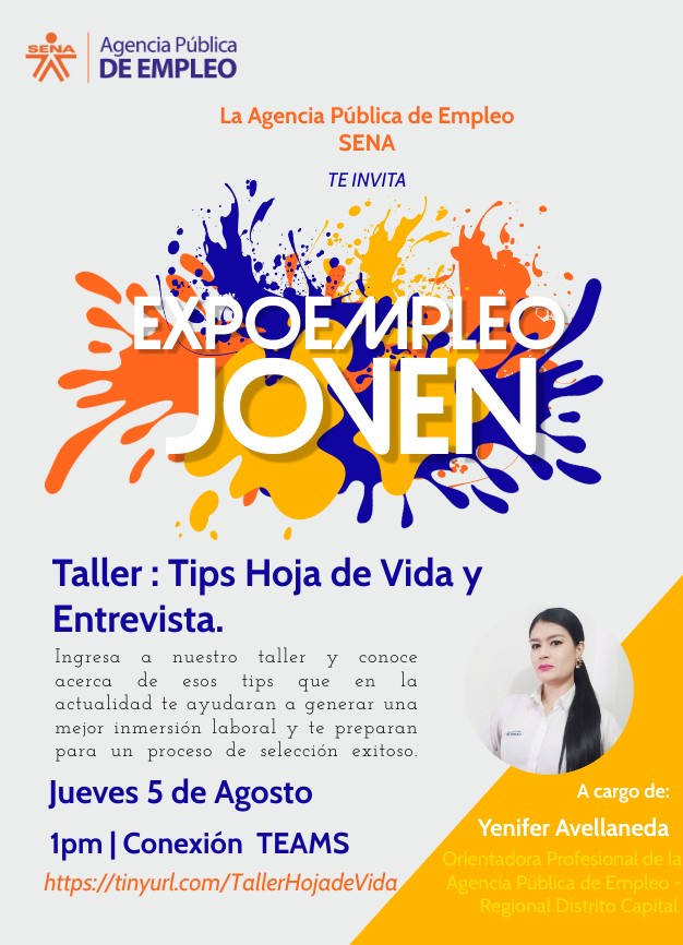 ExpoEmpleo Joven