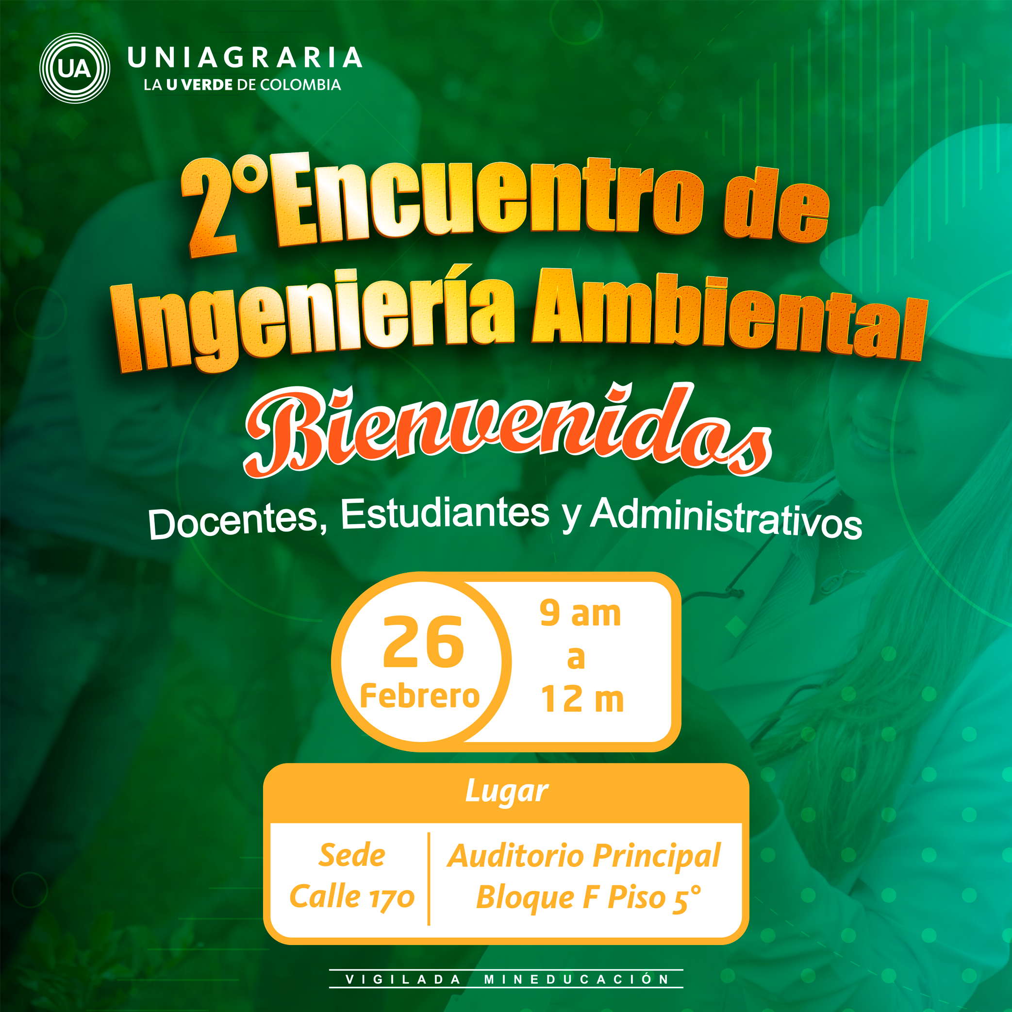 2° Encuentro de Ingeniería Ambiental