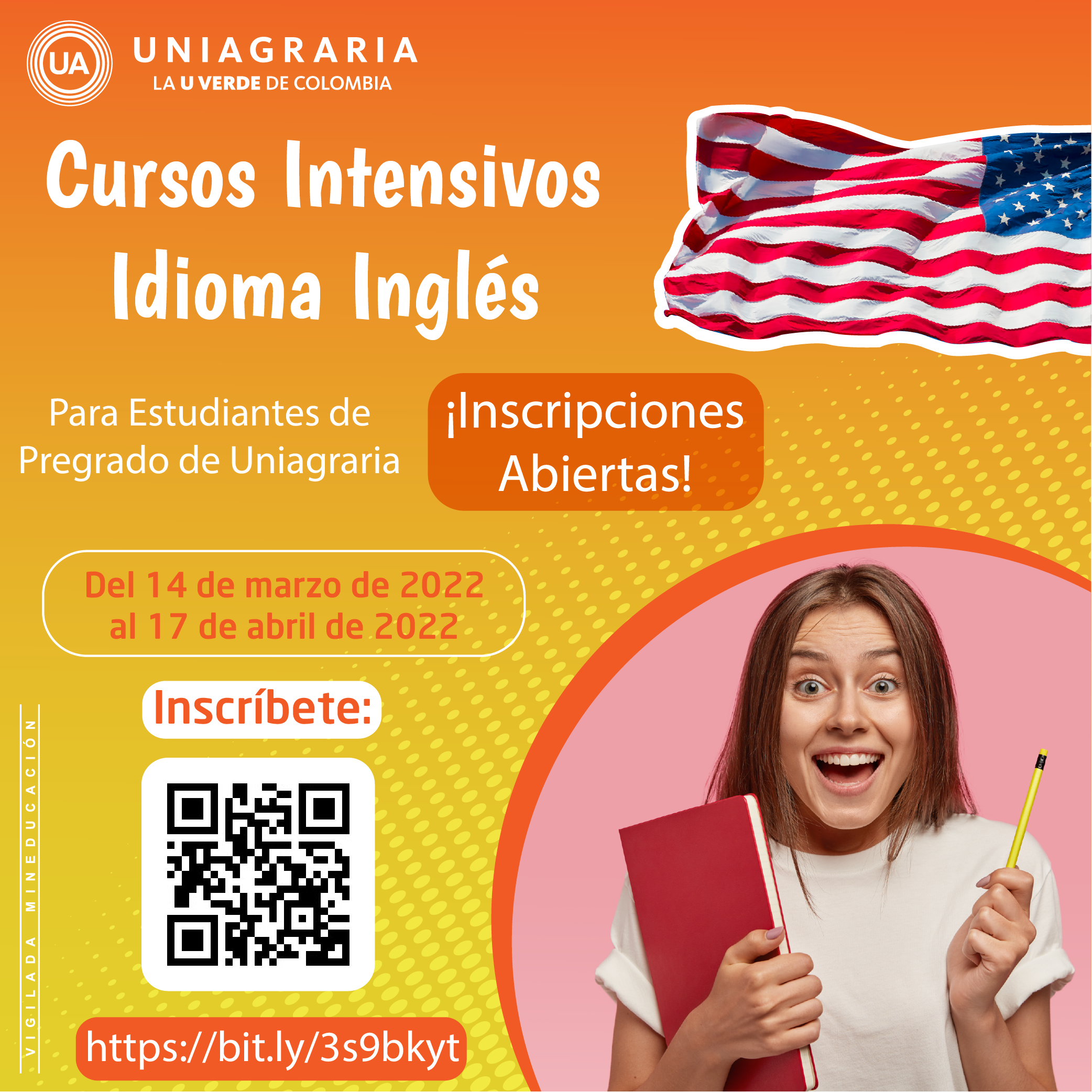 Cursos Intensivos Idioma Inglés