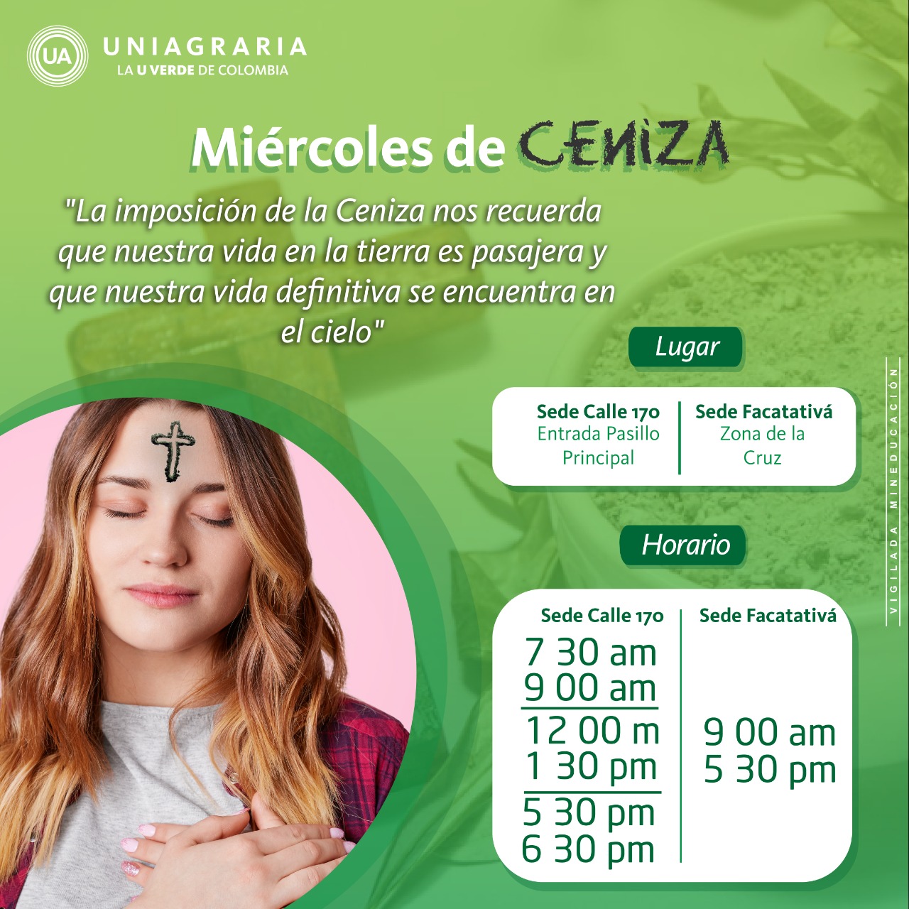 Miércoles de Ceniza