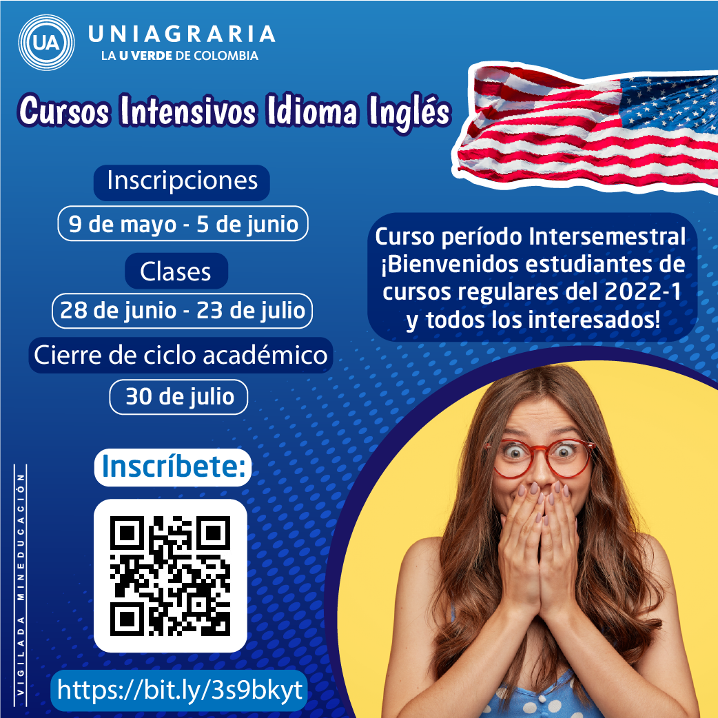 Cursos Intensivos Idioma Inglés