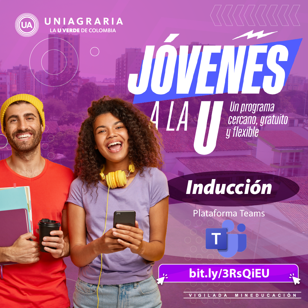 Jóvenes a la U – Inducción