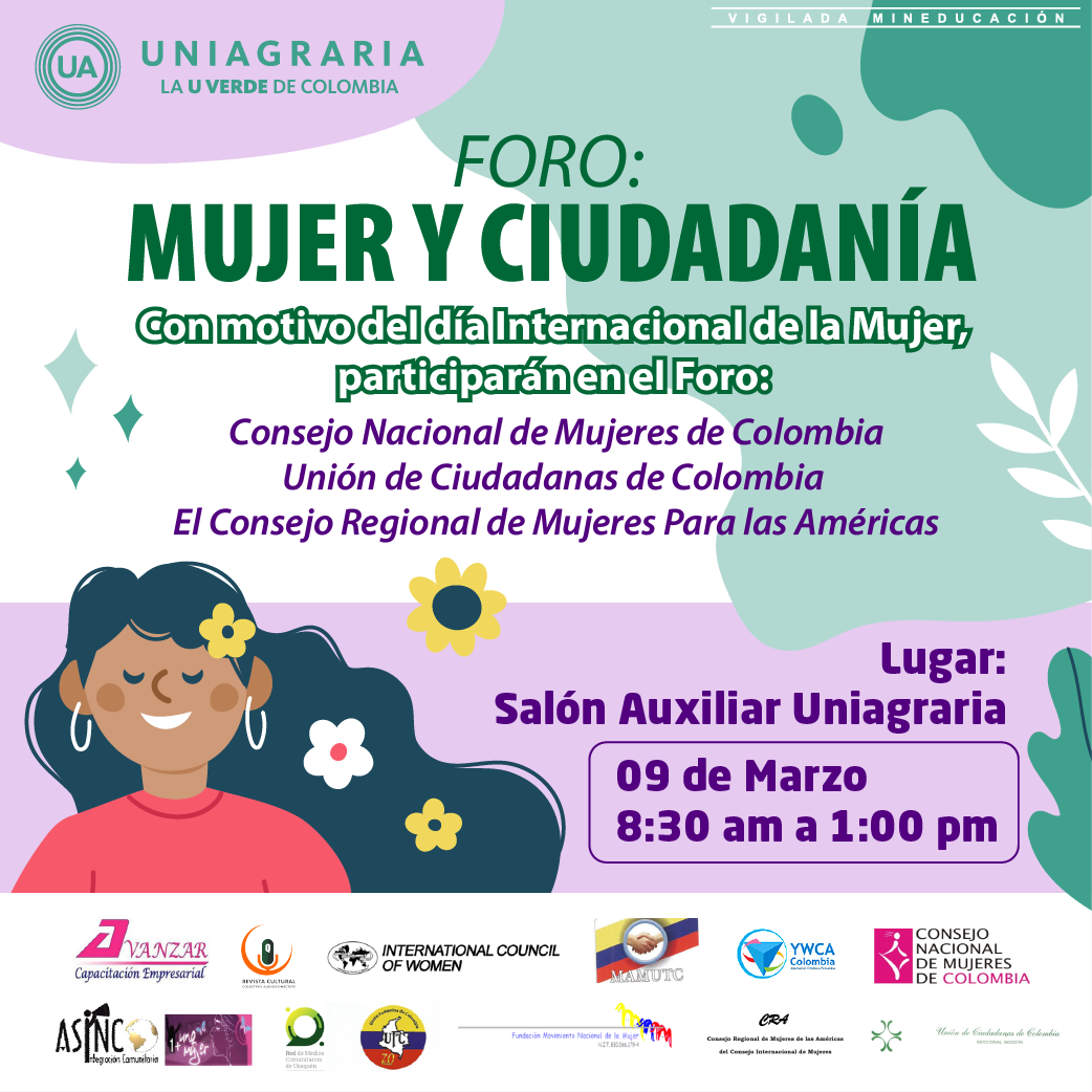 Foro Mujer y Ciudadanía