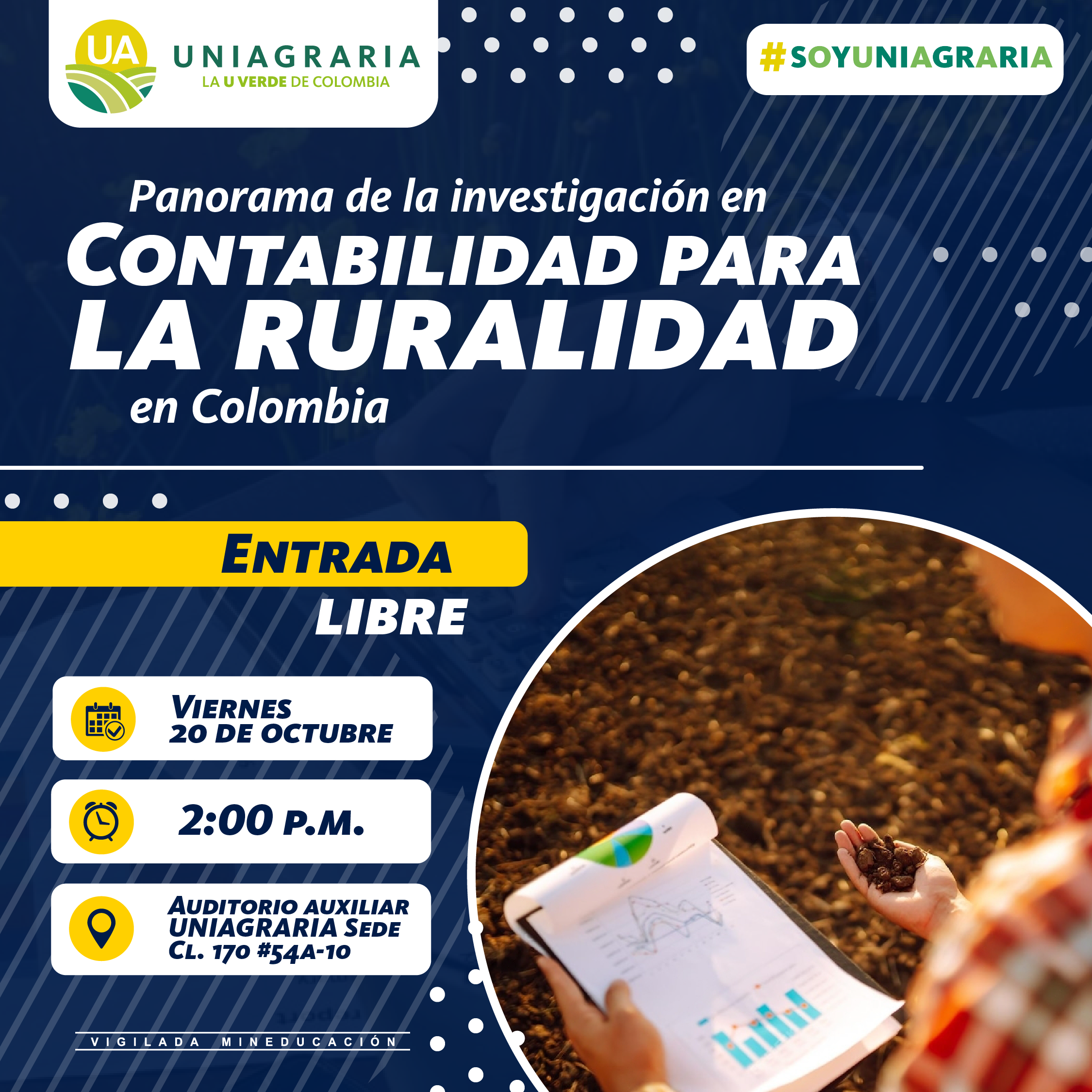 Indicadores de Sostenibilidad desde GRI 13-Agricultura para el Sector Pecuario