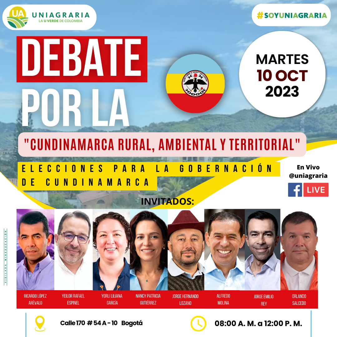 Dialogo por la Bogotá Rural, Ambiental y Territorial