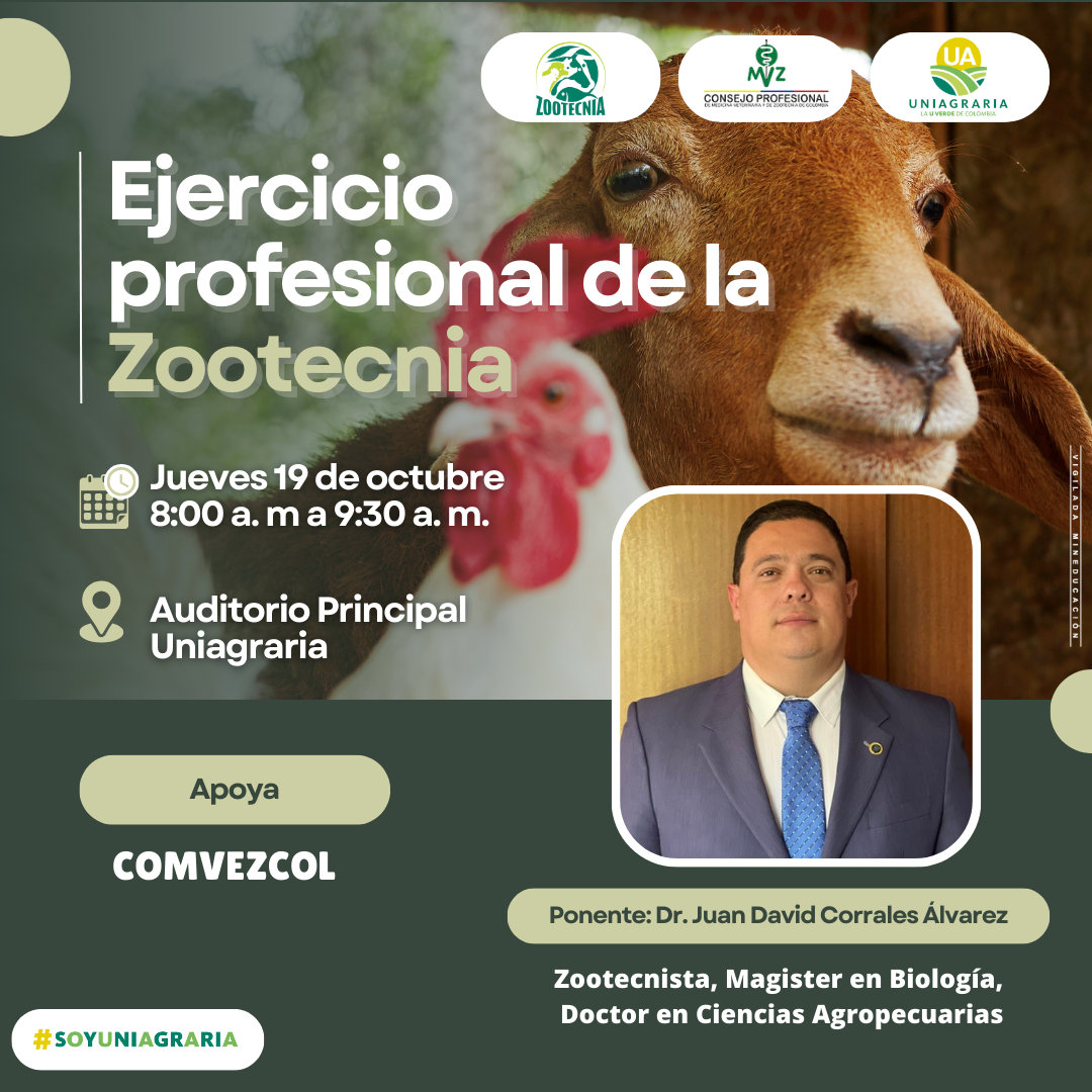 Ejercicio profesional de la Zootecnia