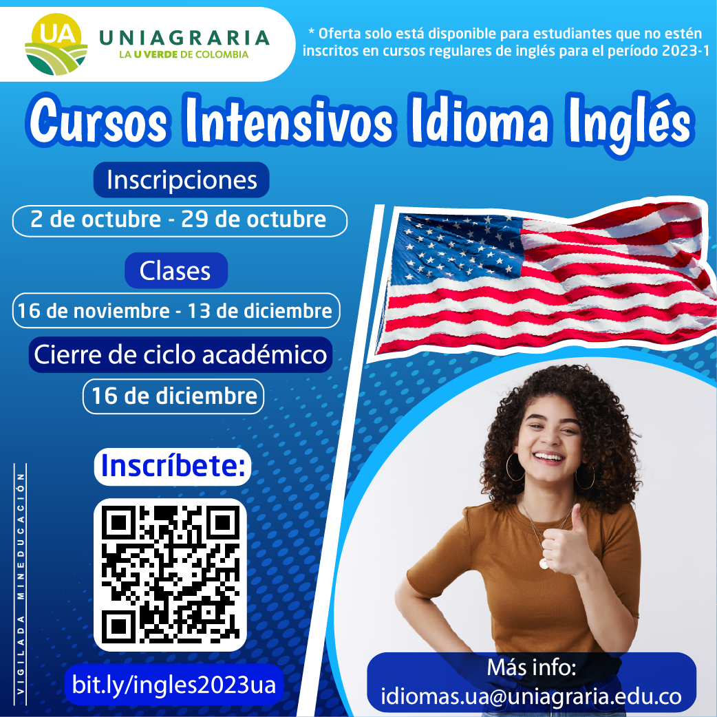 Cursos Intensivos idioma Inglés