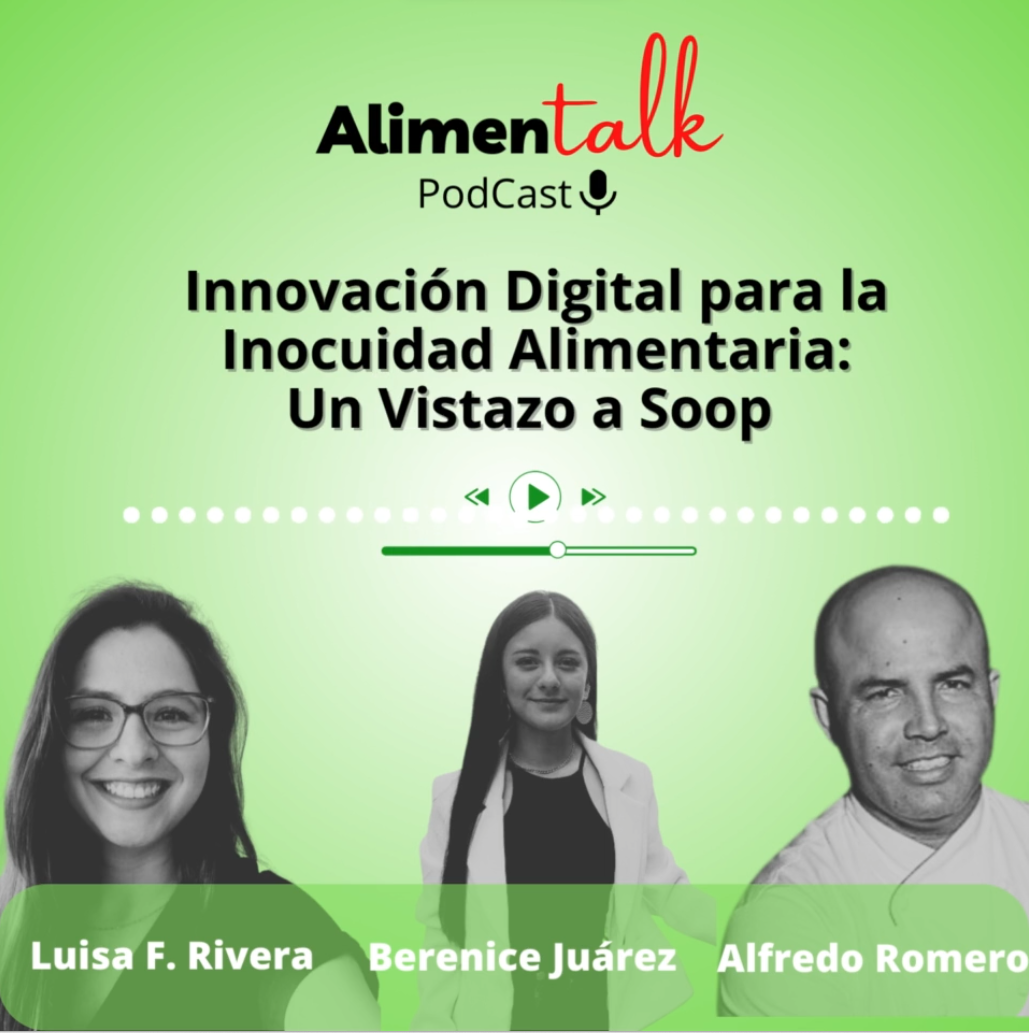 AlimenTalk podCast: impulsando a las Mipymes con innovación y sostenibilidad