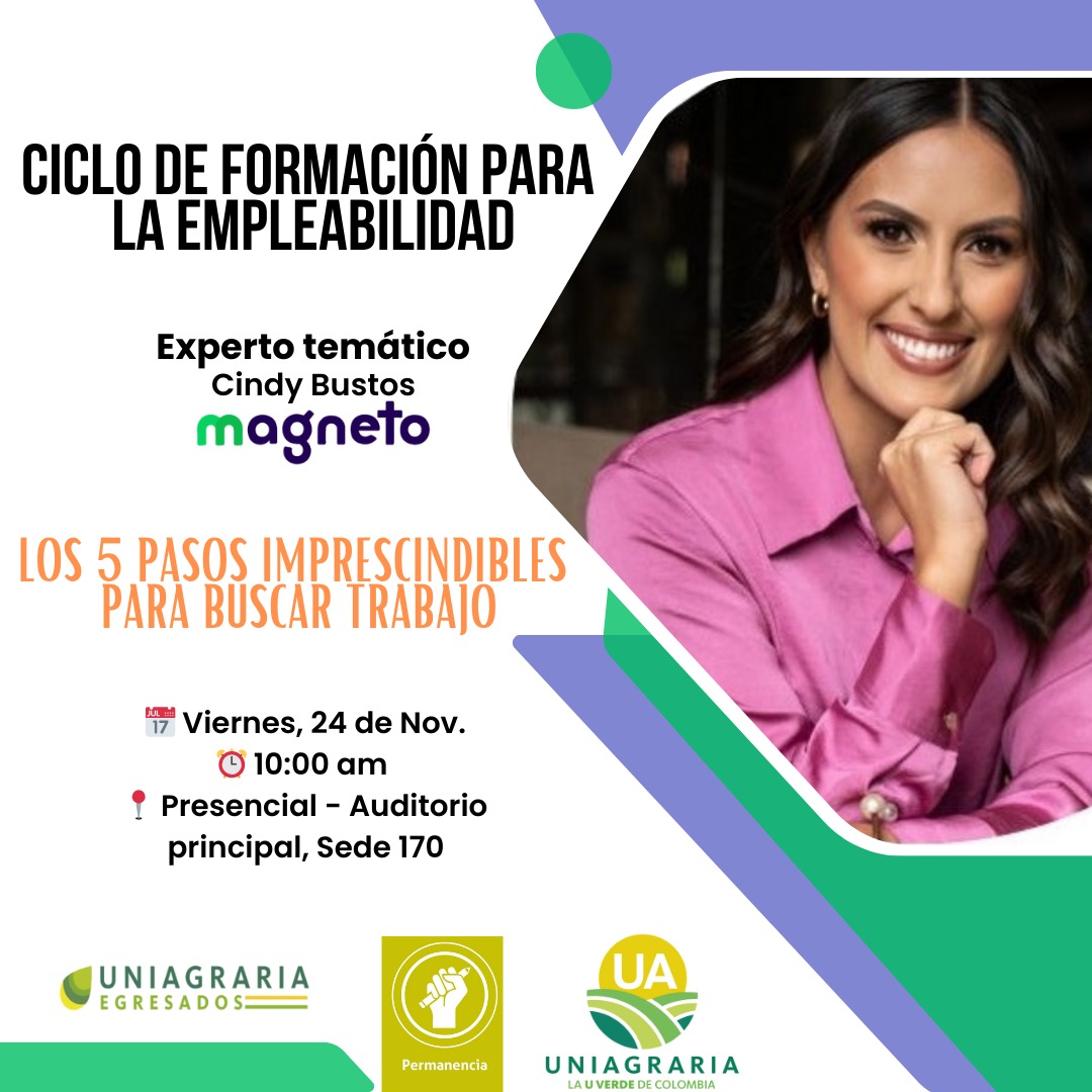 Ciclo de formación para la Empleabilidad