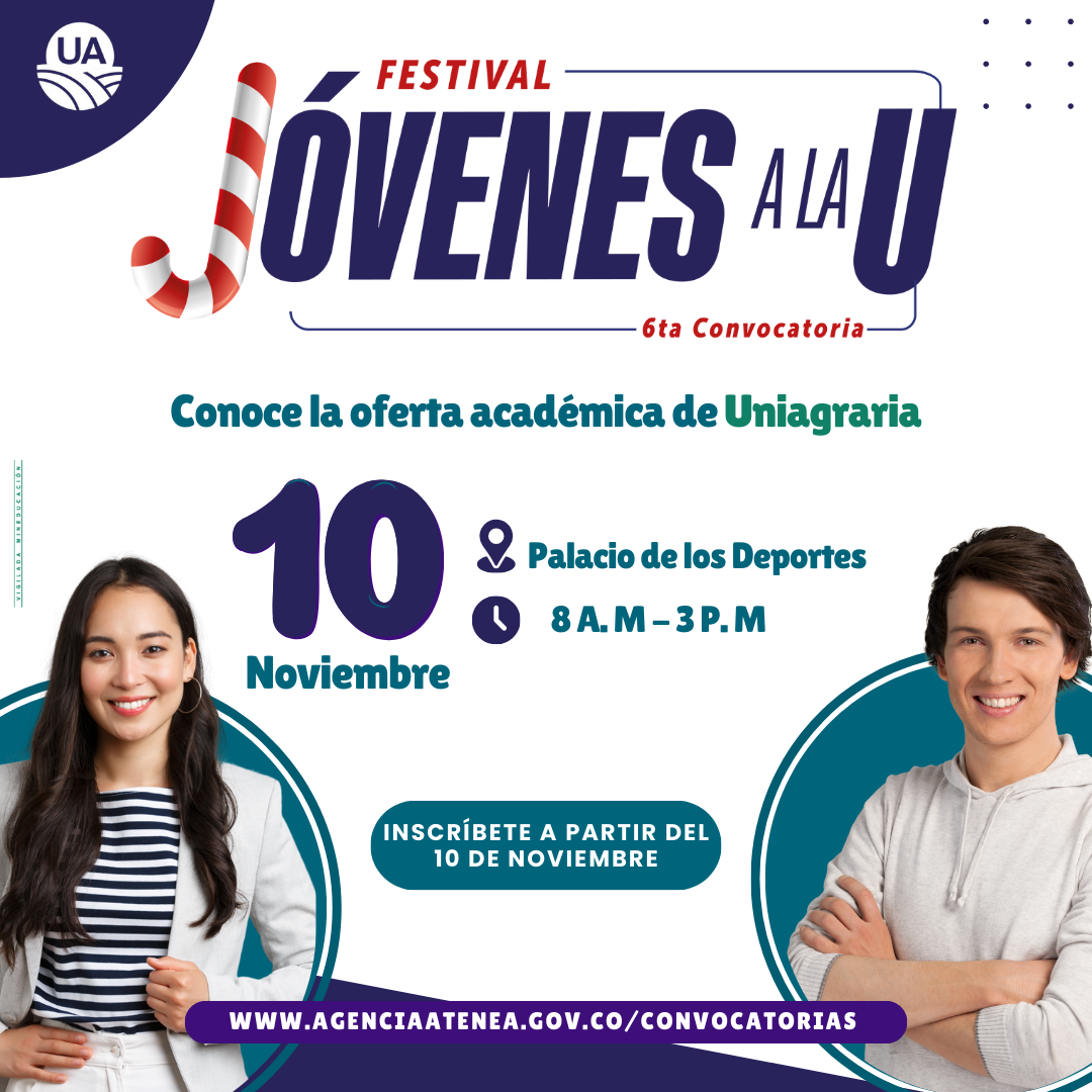 Festival jóvenes a la U 6ta convocatoria