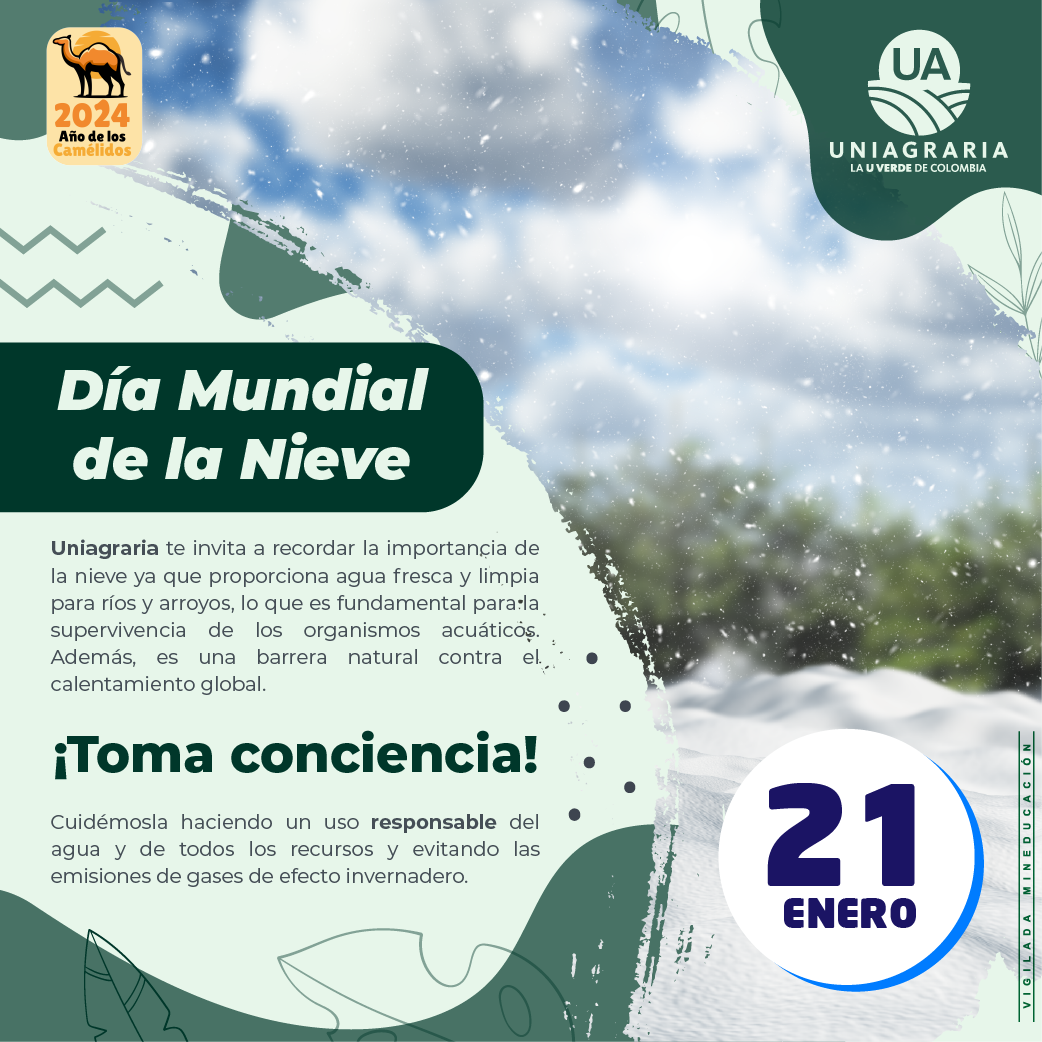 Día Nacional de la Educación Ambiental