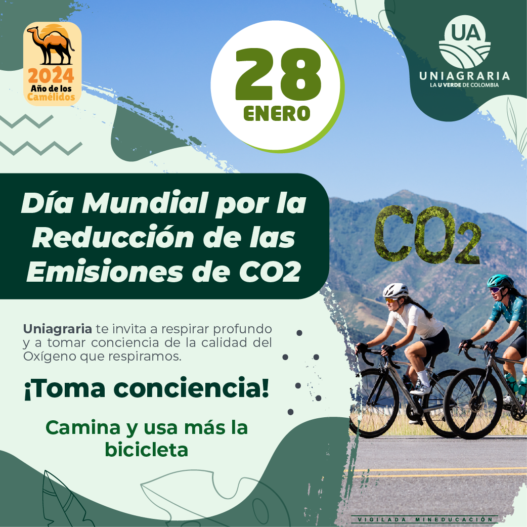 Día Mundial por la Reducción de las Emisiones de CO2