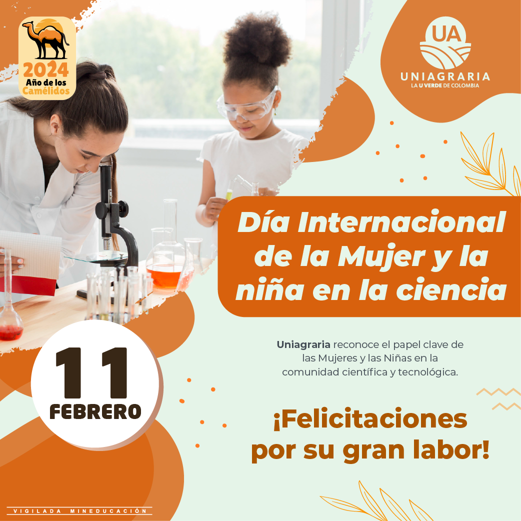 Día Internacional de la Mujer y la niña en la ciencia