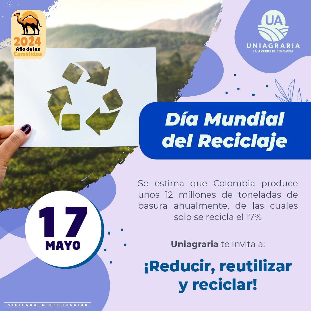 Día Mundial del Reciclaje