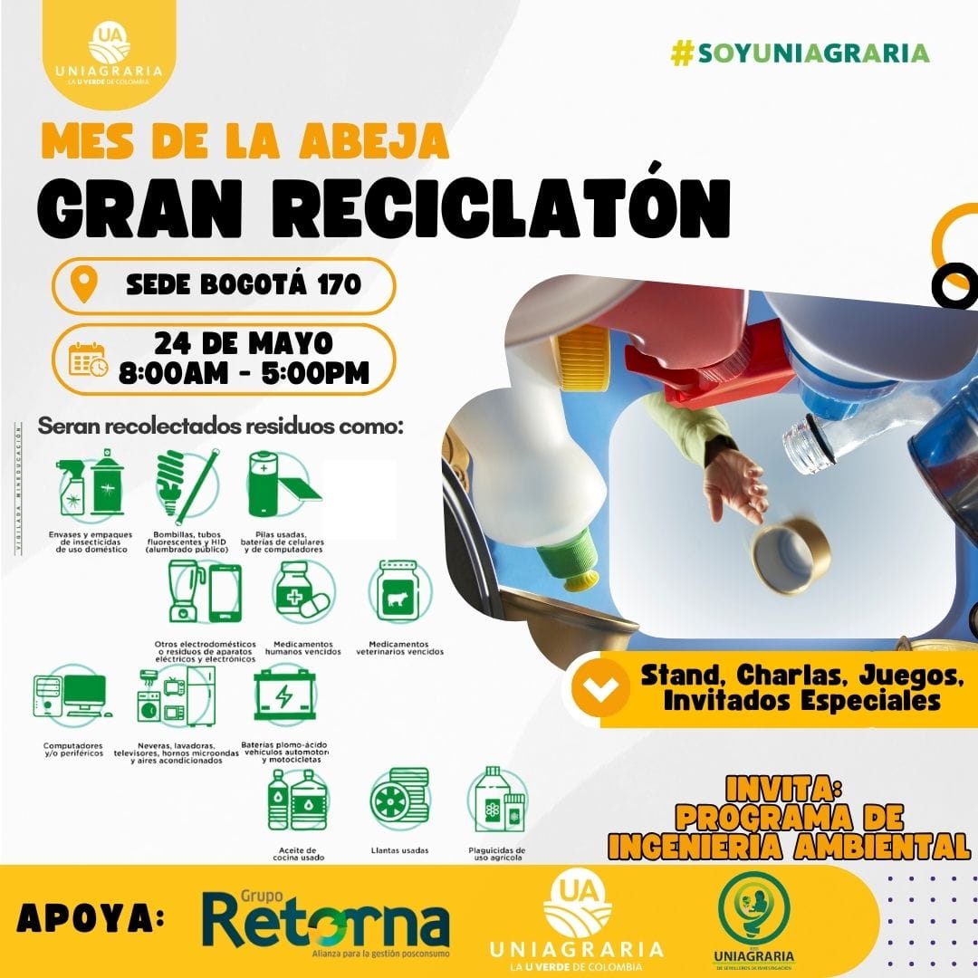 Día Mundial del Reciclaje