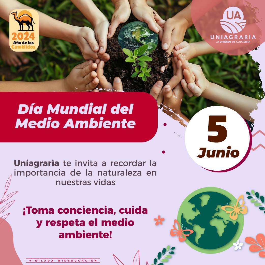 Día Mundial del Medio Ambiente