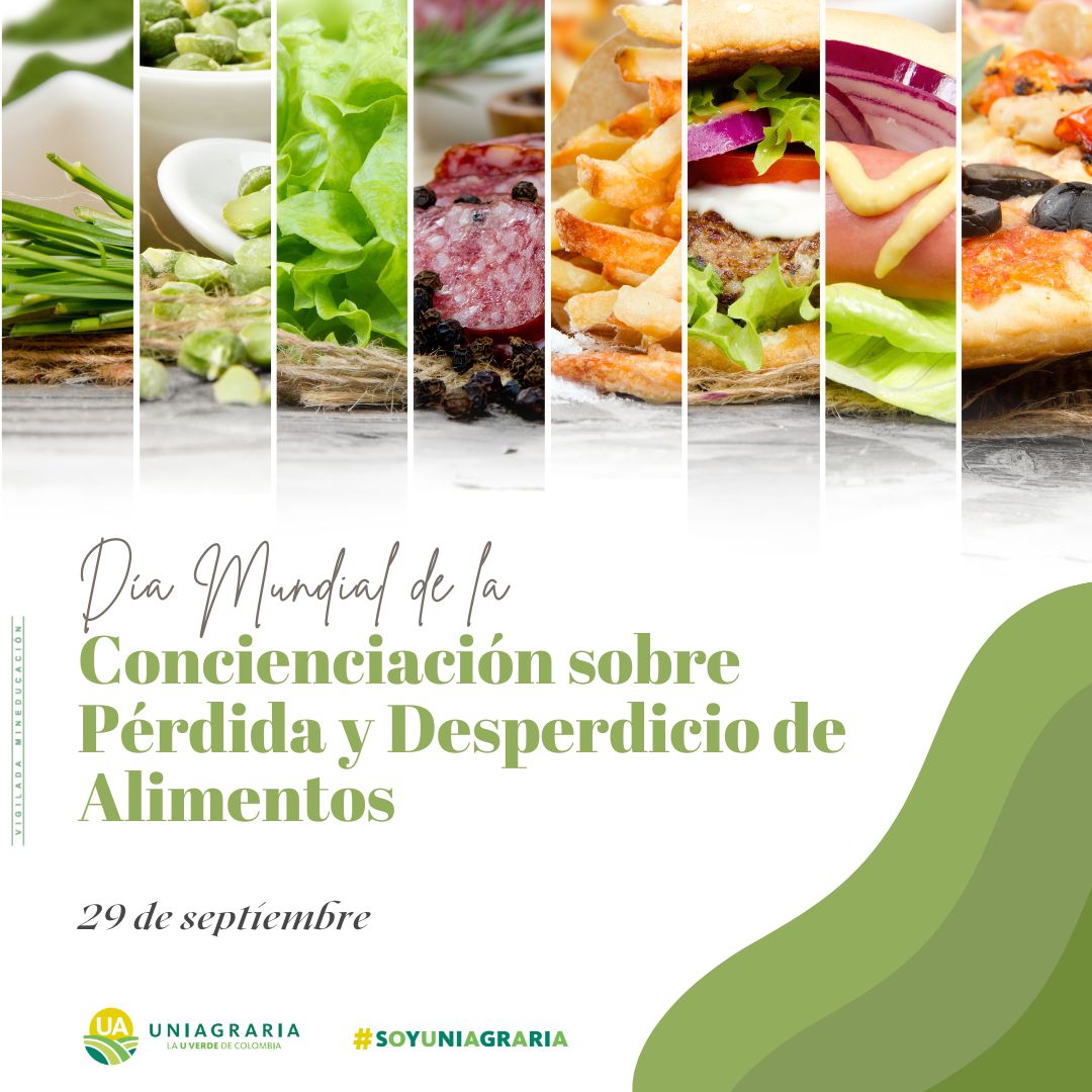 Día mundial de la concienciación sobre perdida y desperdicio de alimentos