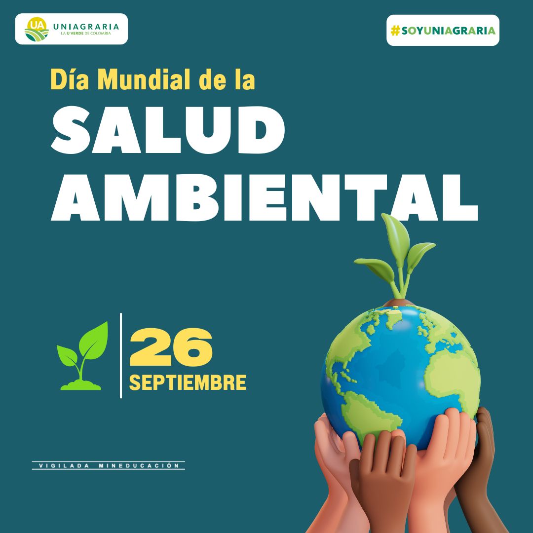 Día Mundial de la Salud Ambiental