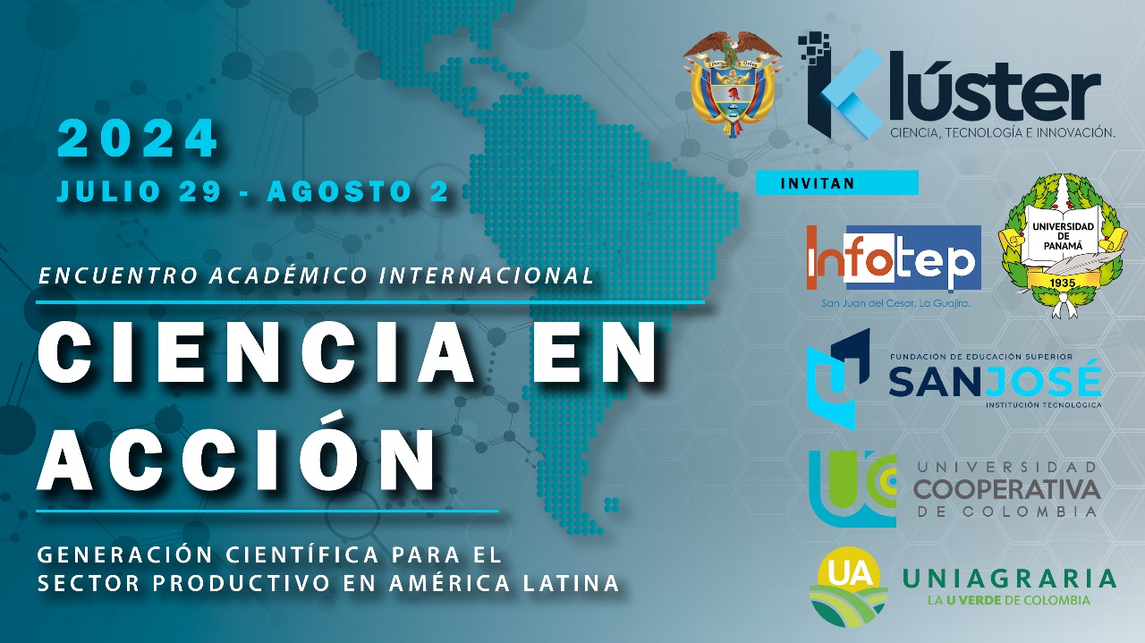 Encuentro académico internacional: Ciencia en acción