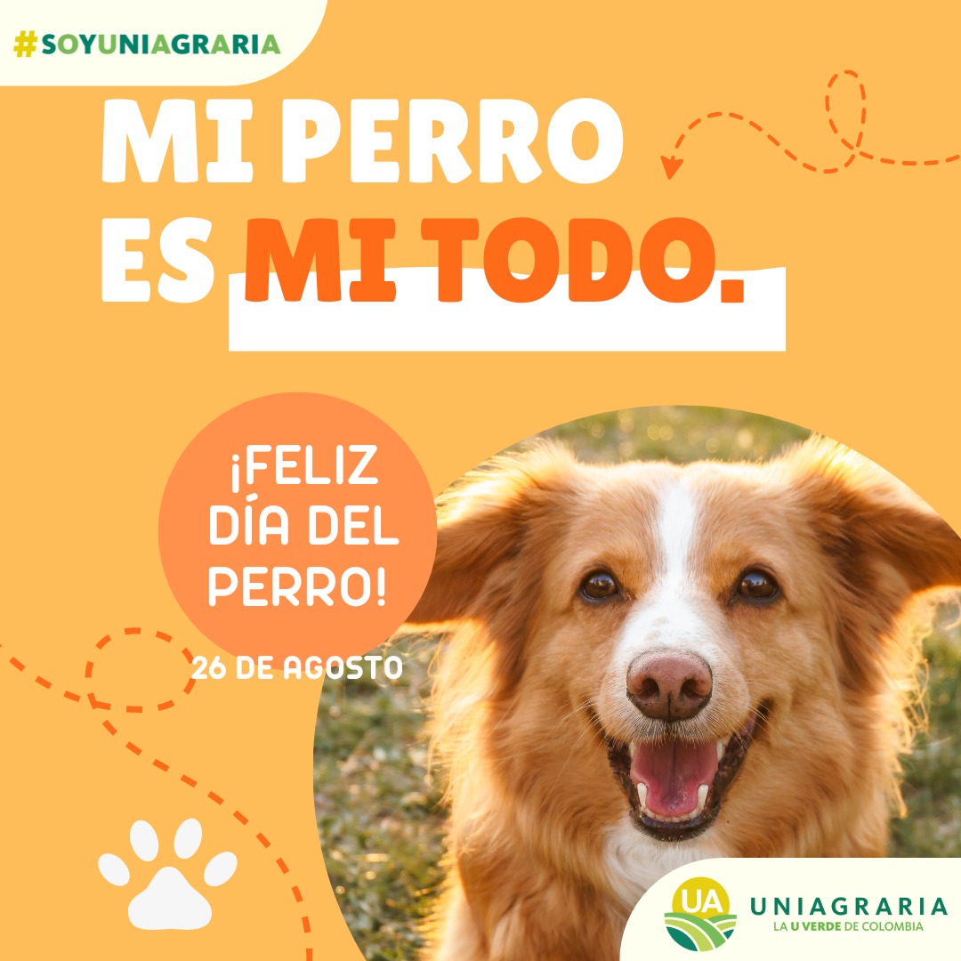 Feliz día del Perro