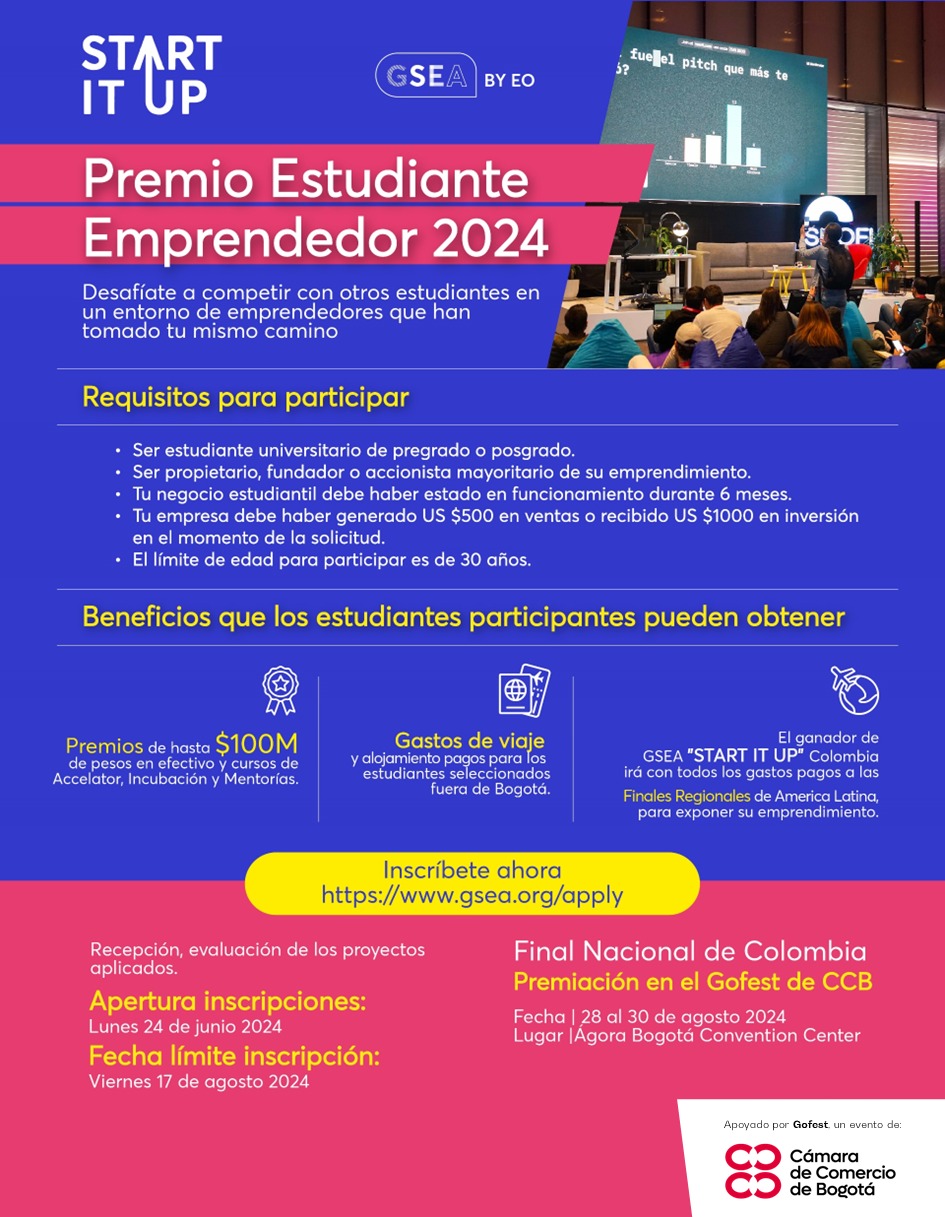 Feria financiera – Alternativas de pago para estudiantes