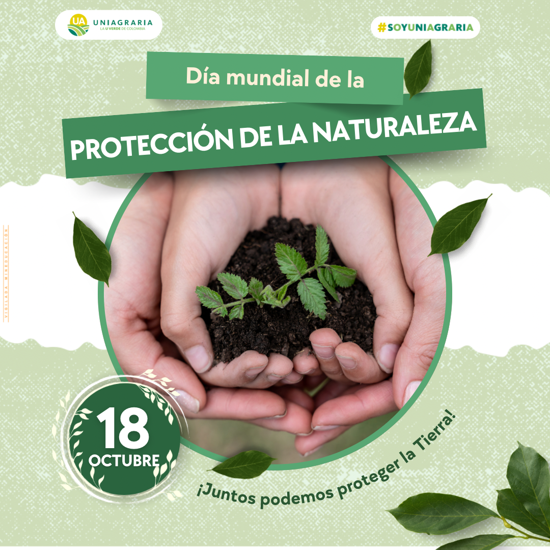 Día Mundial de la Protección de la Naturaleza