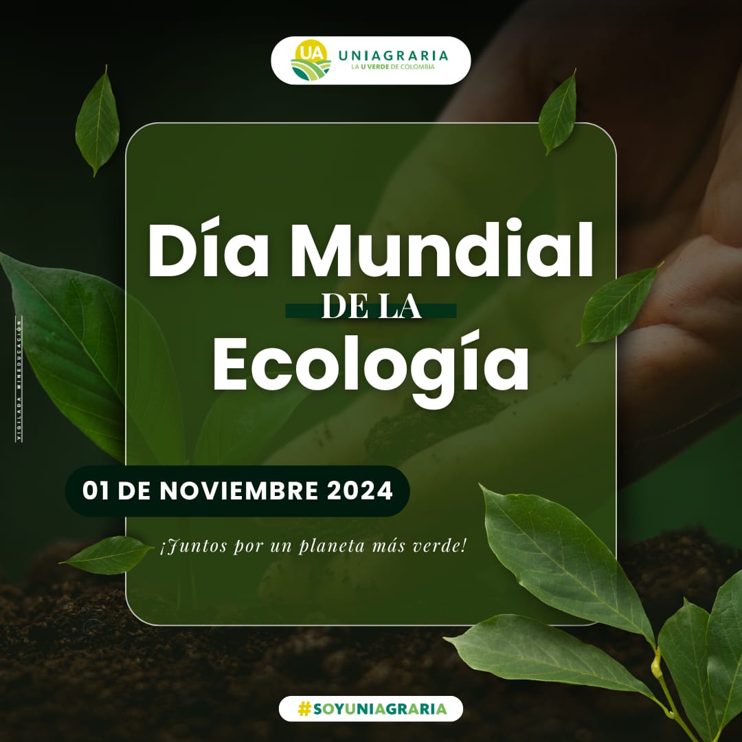 Día Mundial del la Ecología