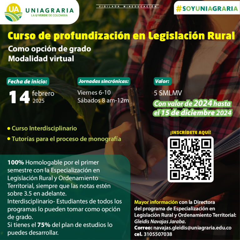 Curso de Innovación y desarrollo de productos alimenticios