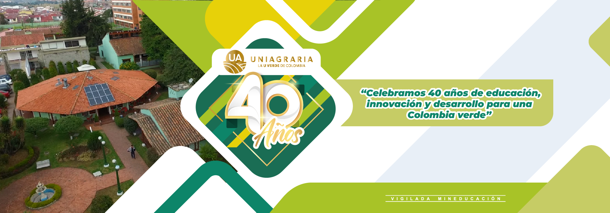 Celebración 40 años