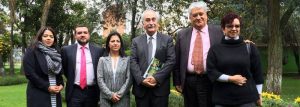 UNIAGRARIA firma alianza por el desarrollo del país con el IICA 