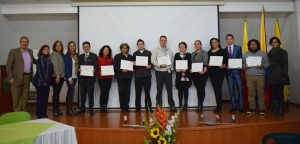 UNIAGRARIA festeja la graduación de profesionales del Diplomado en Convenio con la U.A.P.A.