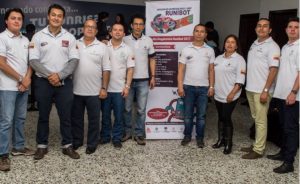 UNIAGRARIA participó en el IV Megatorneo Internacional RUNIBOT 2017