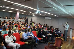 Ponencia De Ingeniería Civil En El 5 º Encuentro De Experiencias Significativas Y Primer Congreso De Educación Virtual