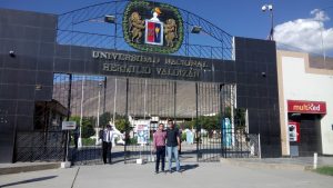 Estudiantes de Ingeniería Agroindustrial cursarán semestre académico en el Perú