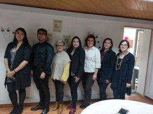Expertas en educación, virtualidad y procesos de acreditación visitan Uniagraria desde Costa Rica