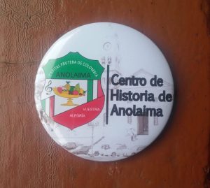 Uniagraria apoya la inauguración del Centro de Historia de Anolaima