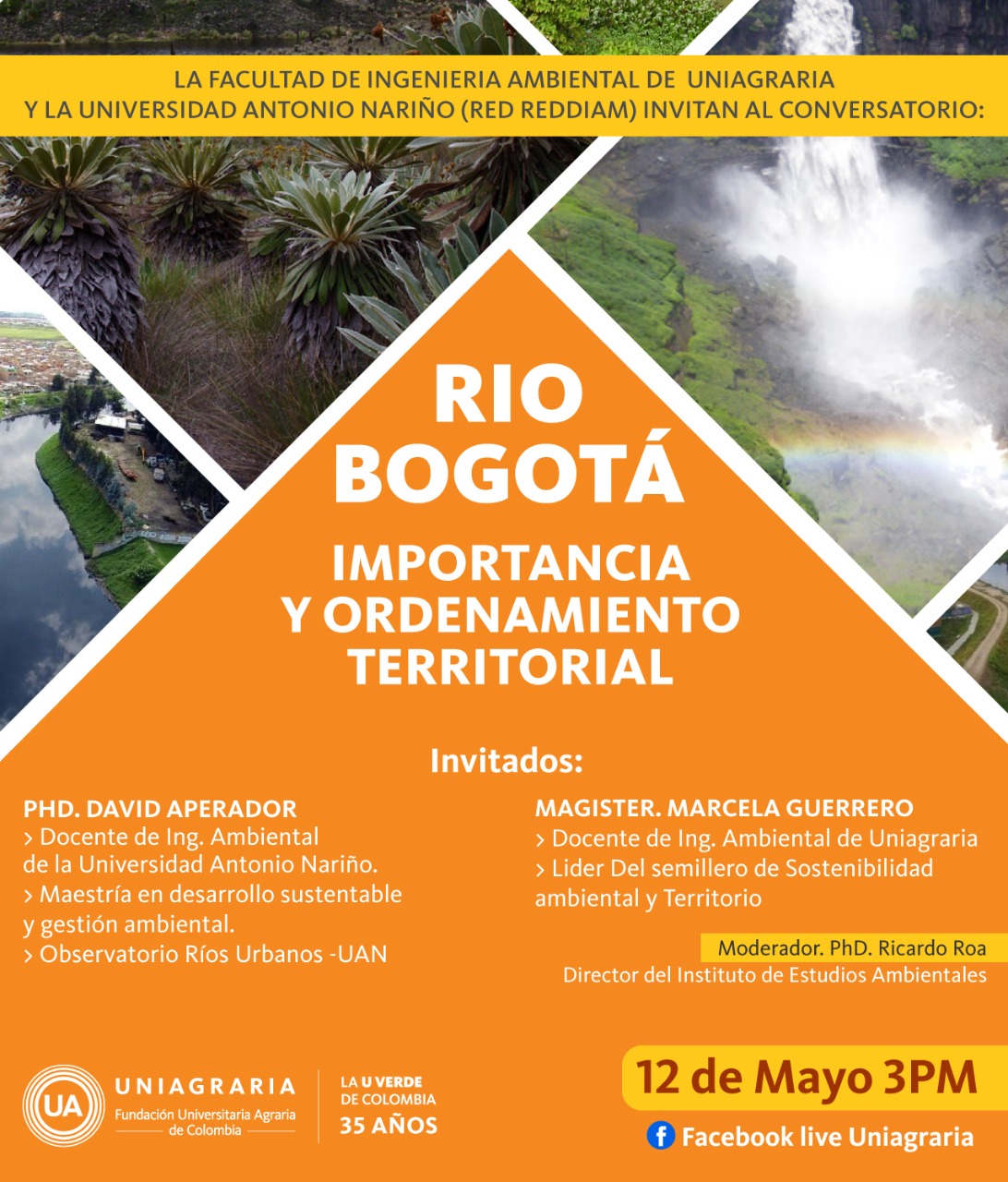 Río Bogotá- Importancia y Ordenamiento Territorial