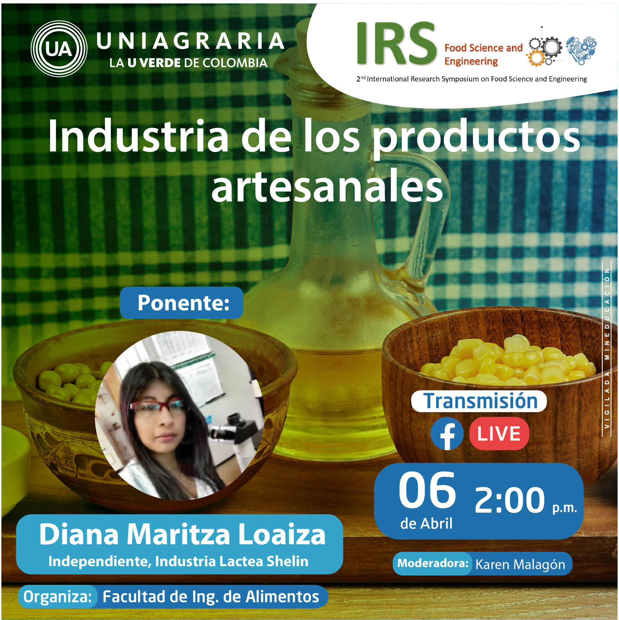 Industria de los productos artesanales