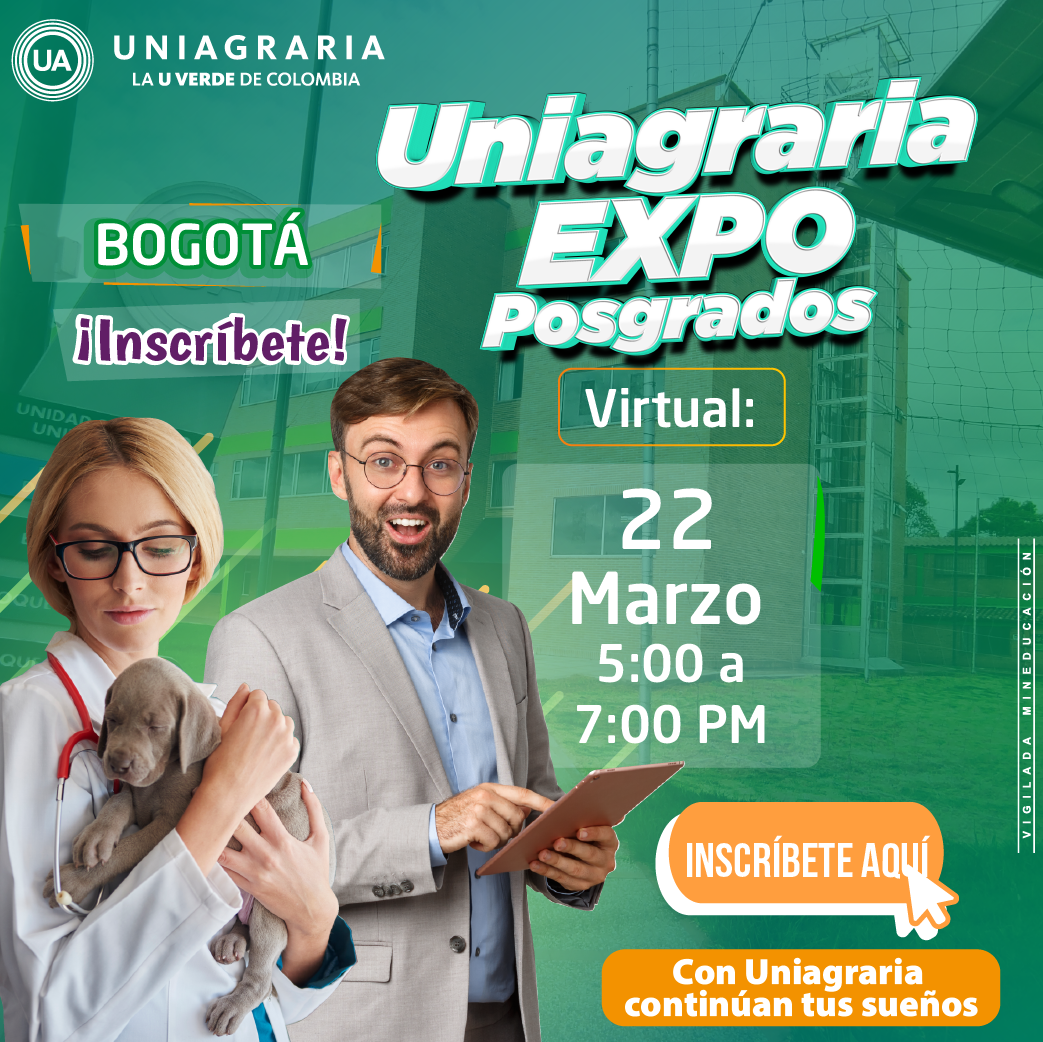 UniagrariaExpo – Posgrados