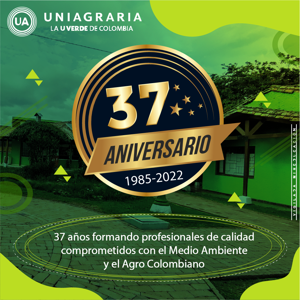 ¡37 años de la U verde de Colombia!