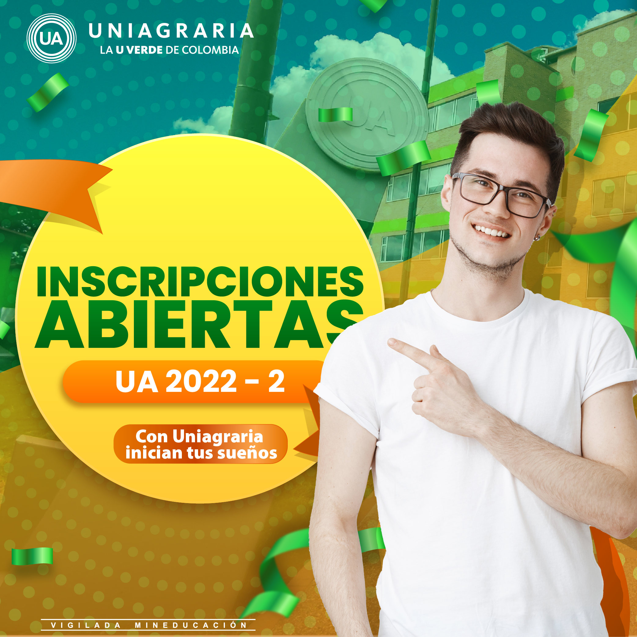 Inscripciones abiertas 2022-2