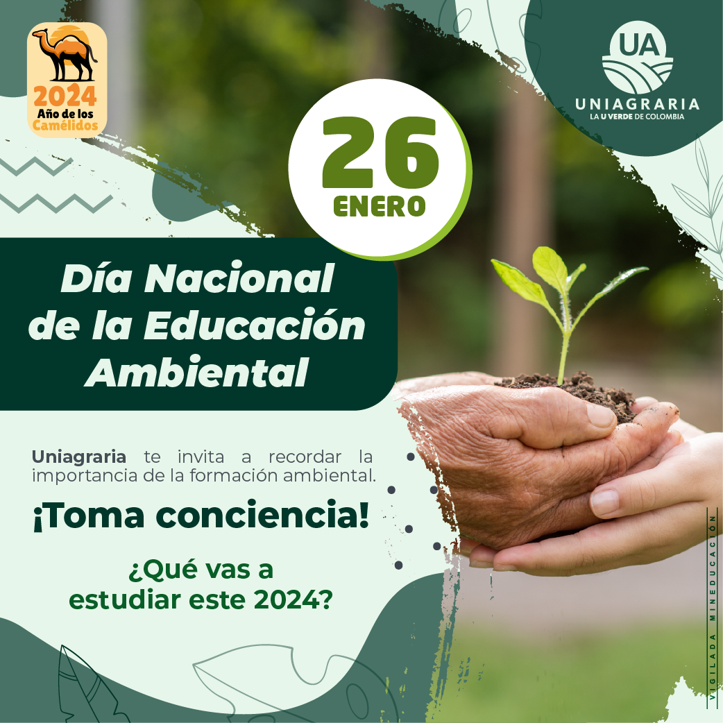 Día Nacional de la Educación Ambiental
