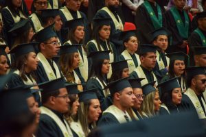 UNIAGRARIA celebra la graduación de 289 estudiantes
