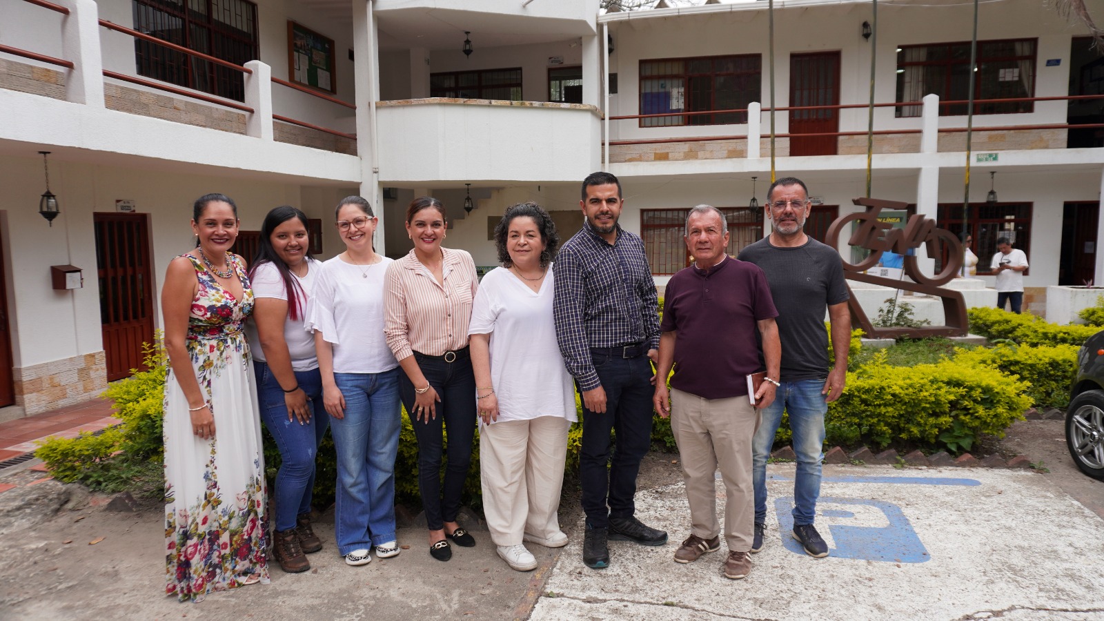 UNIAGRARIA Inicia Actividades de “UNIAGRARIA Acompaña” en Tena, Cundinamarca