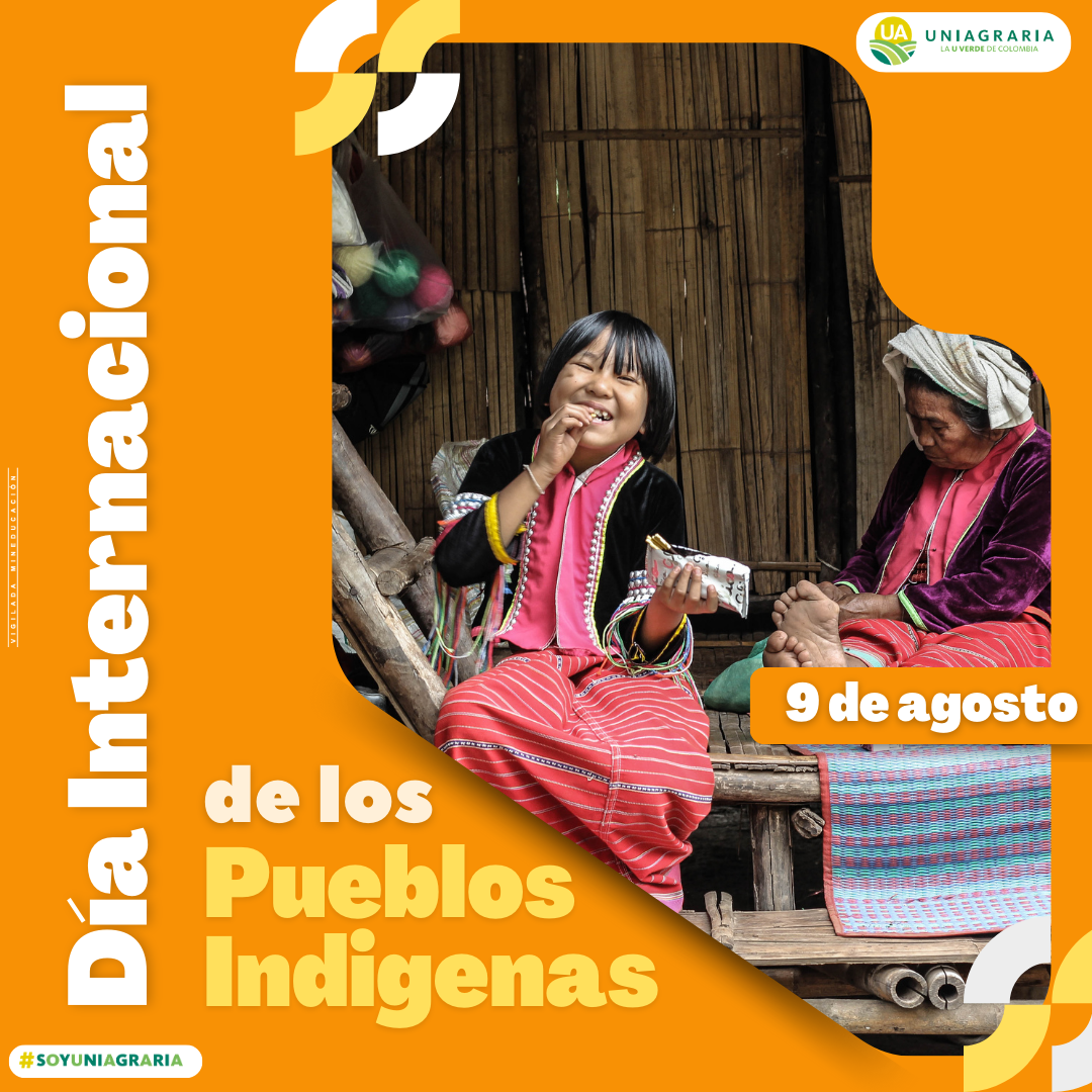 Día Internacional de los Pueblos Indígenas
