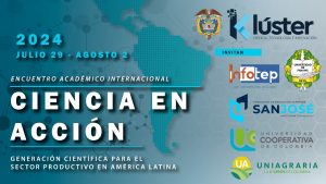Encuentro académico internacional: Ciencia en acción