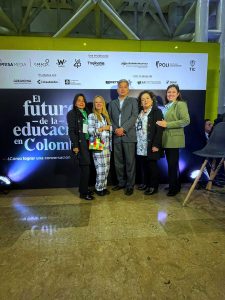 UNIAGRARIA Participa en el Encuentro “El Futuro de la Educación en Colombia”