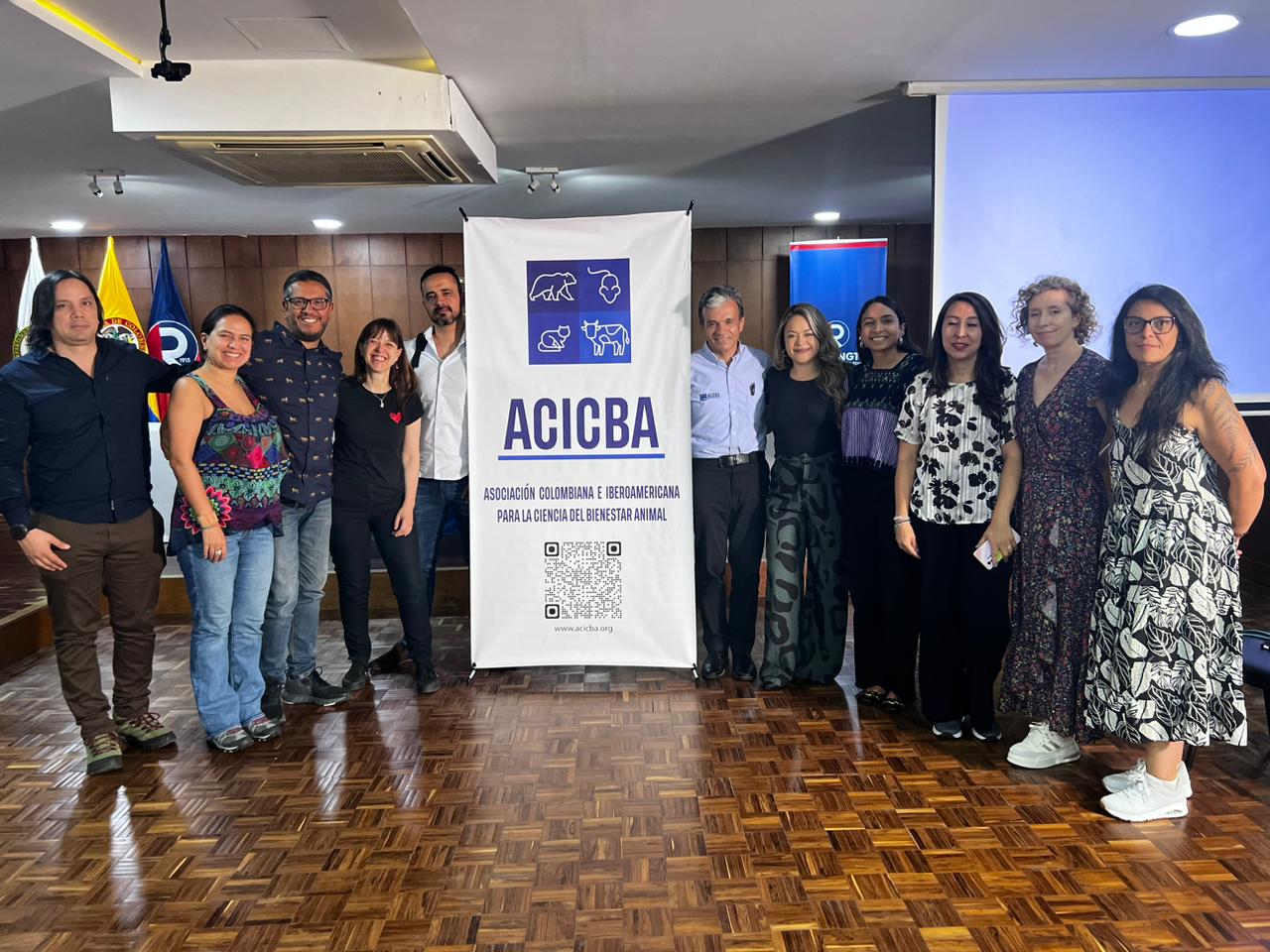 Participación destacada de UNIAGRARIA en el Foro de Socialización del Plan Integral de Manejo de Hipopótamos