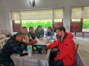 UNIAGRARIA participa en Mesas de Trabajo para la Reglamentación y Manejo de la Fauna Silvestre